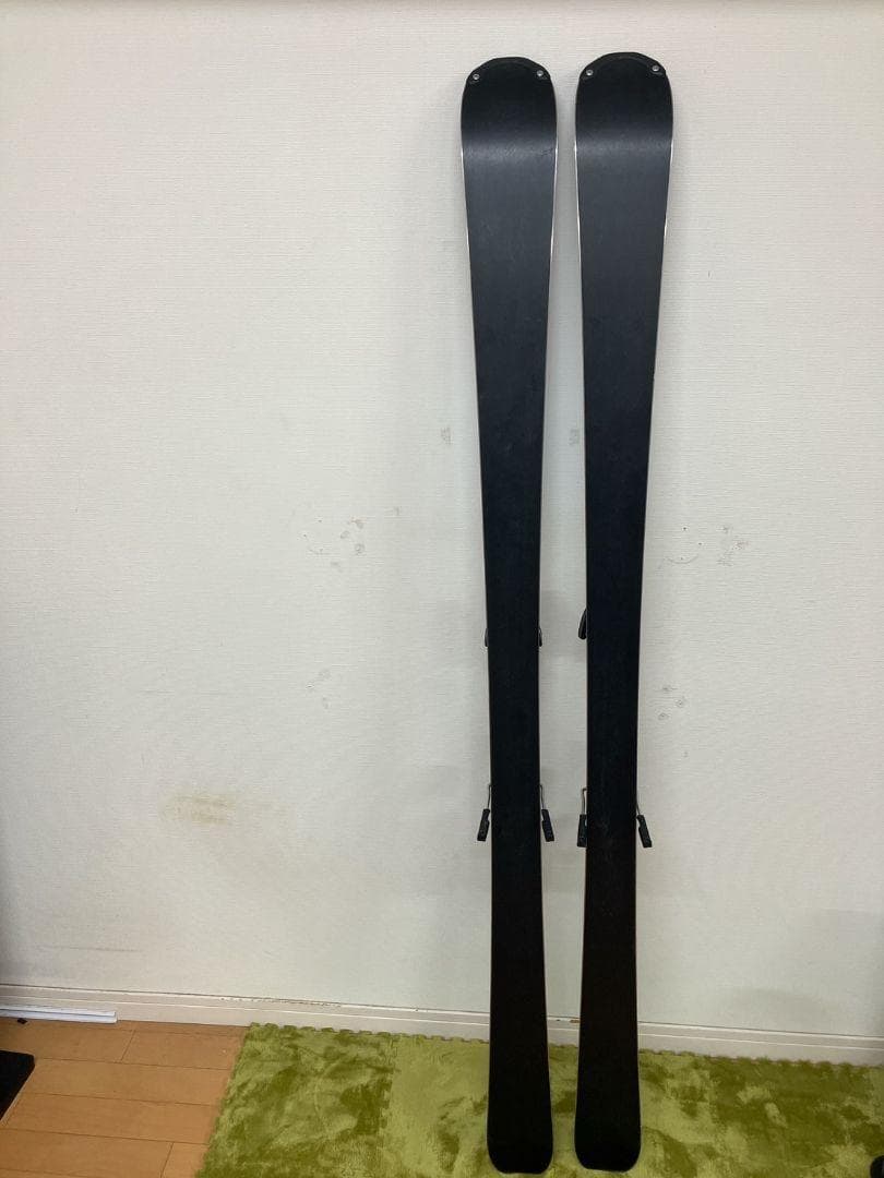 サロモン　SALOMON ロッカースキー　Ｊ-ＫＡＲＴ　170センチ