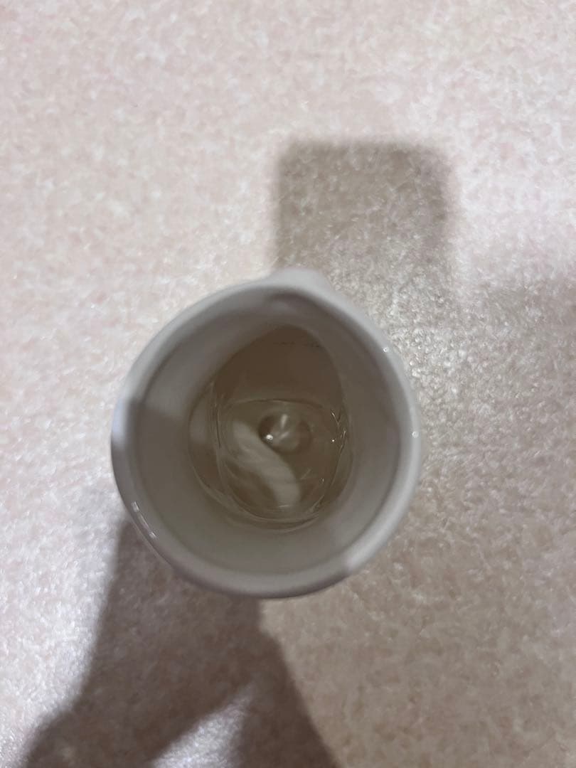 バレエシューズ　花瓶　ピンク　トウシューズ　フラワーベース　バレリーナ　骨董品