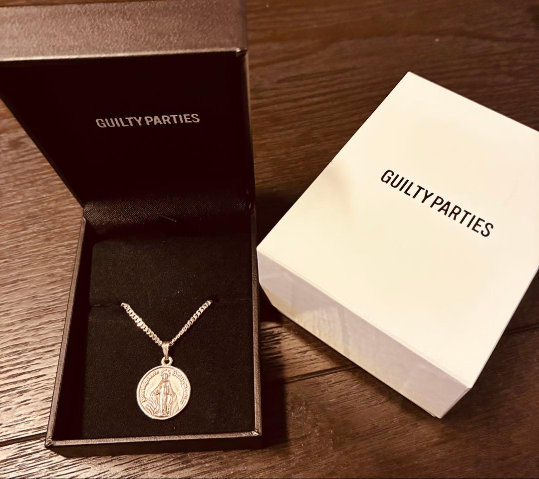 黒っ汰　ワコマリア★GUILTY PARTIES★ ネックレス