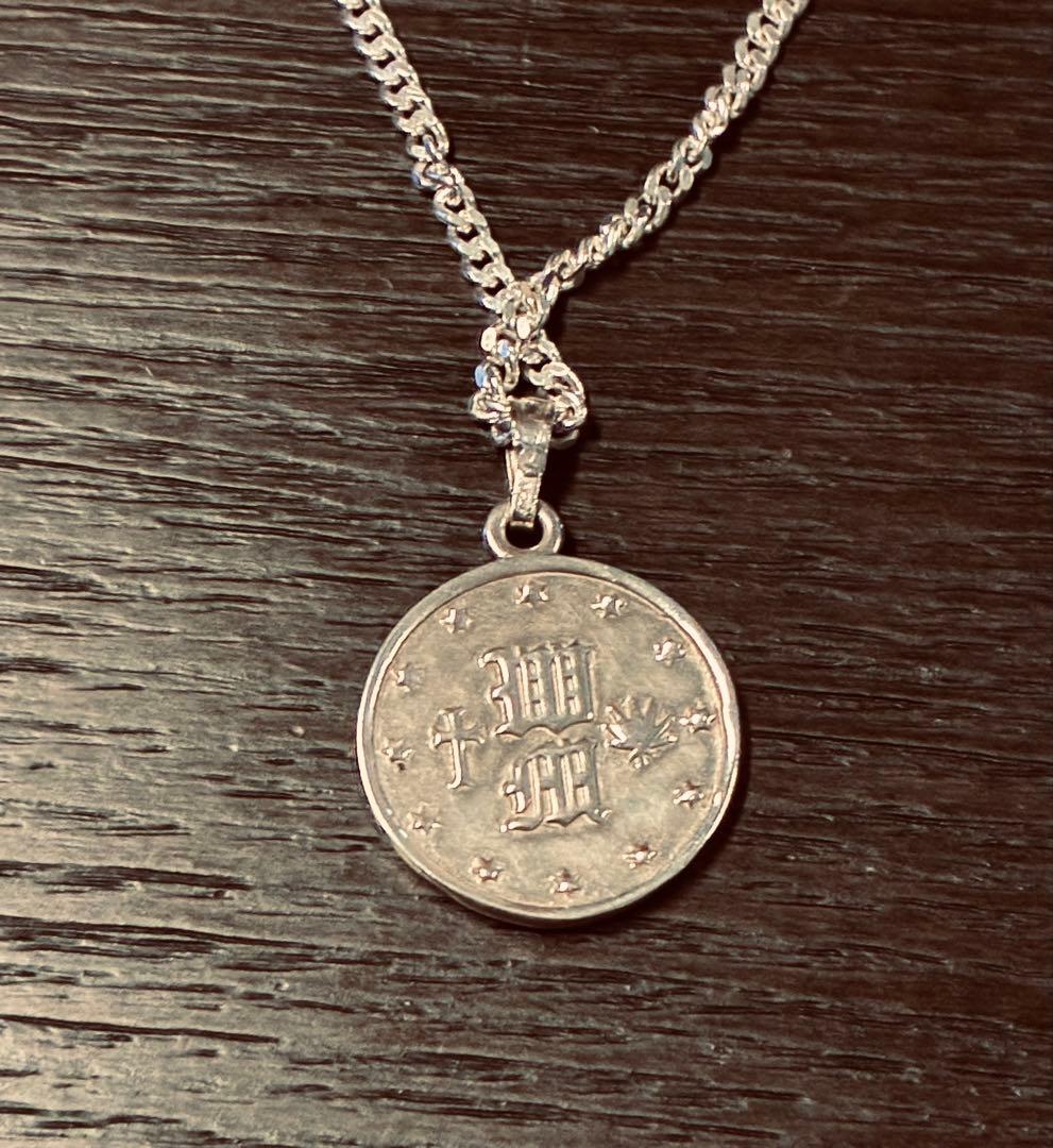 黒っ汰　ワコマリア★GUILTY PARTIES★ ネックレス