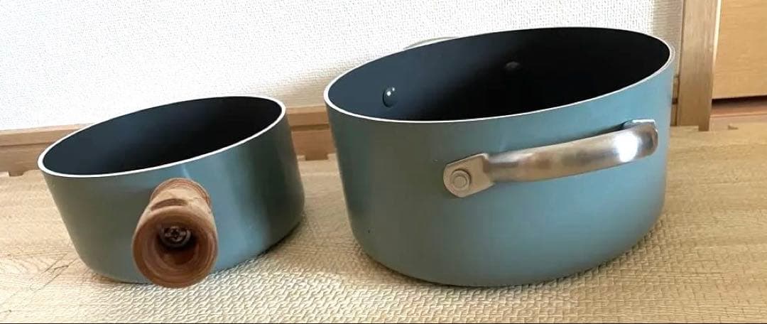 グリーンパン　セット