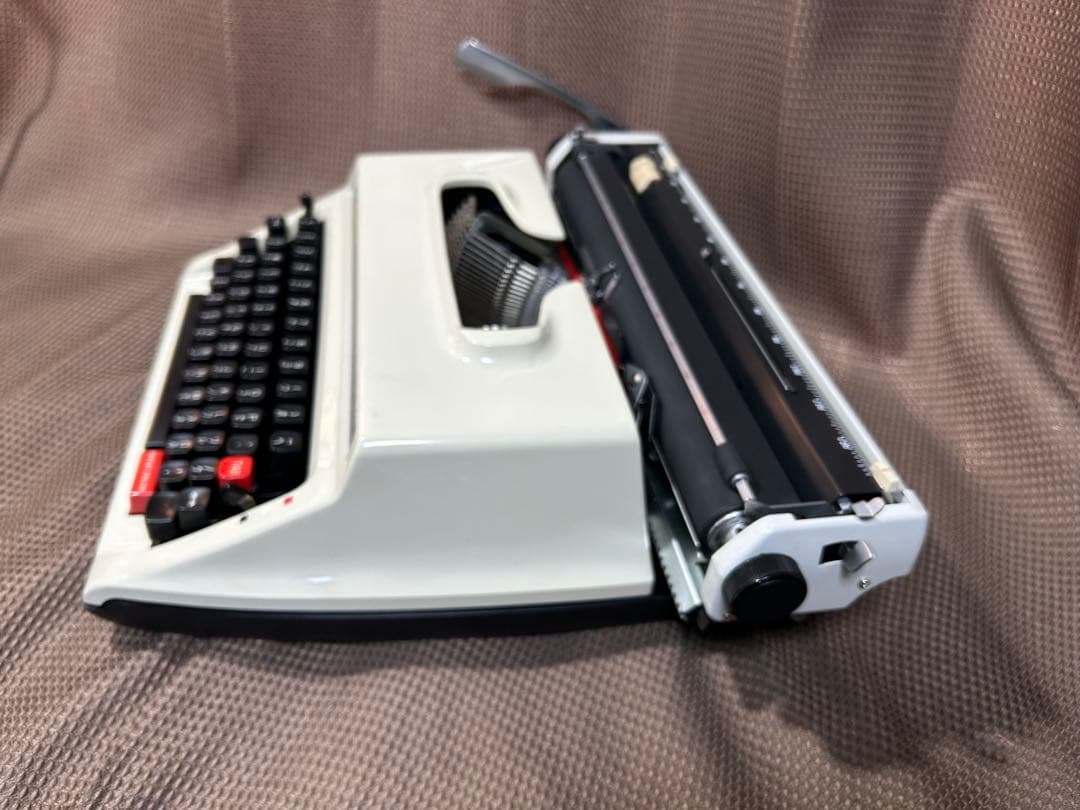 BROTHER FULL MATIC 33 タイプライター　　【美品】