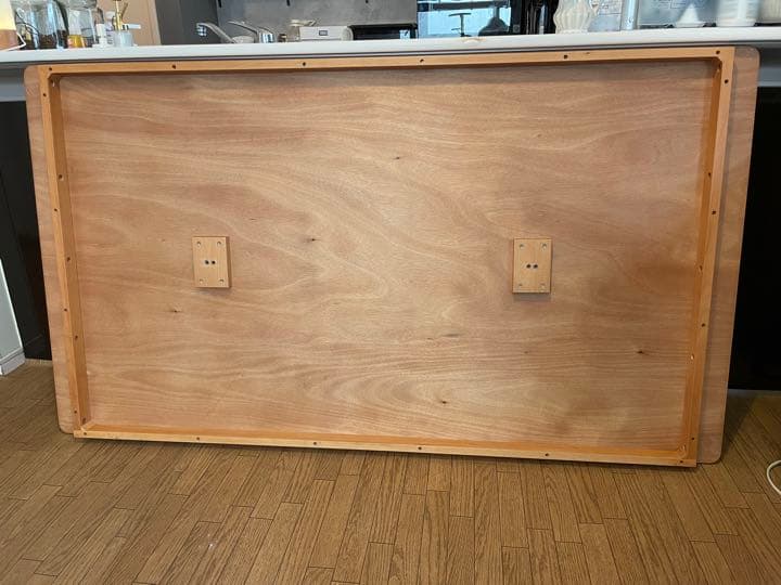 本体7000円 テーブルのみ ミキモク ダイニングテーブル