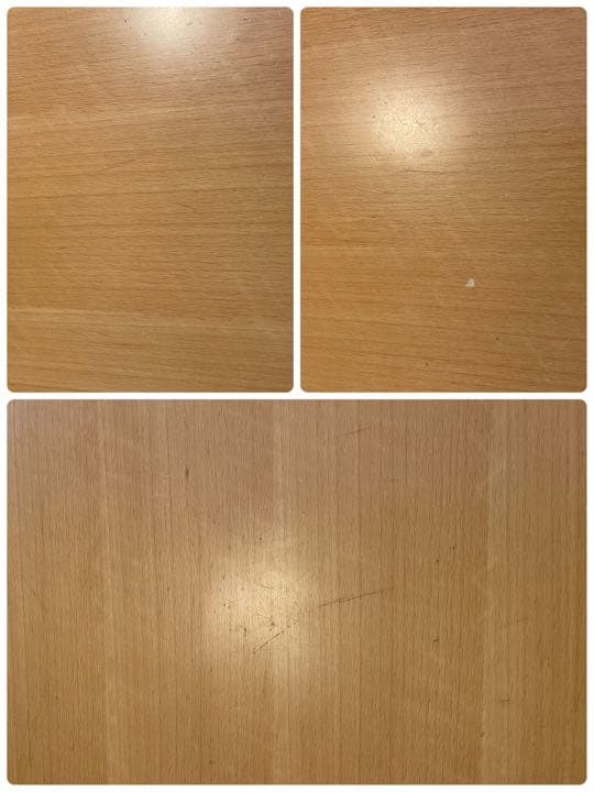 本体7000円 テーブルのみ ミキモク ダイニングテーブル