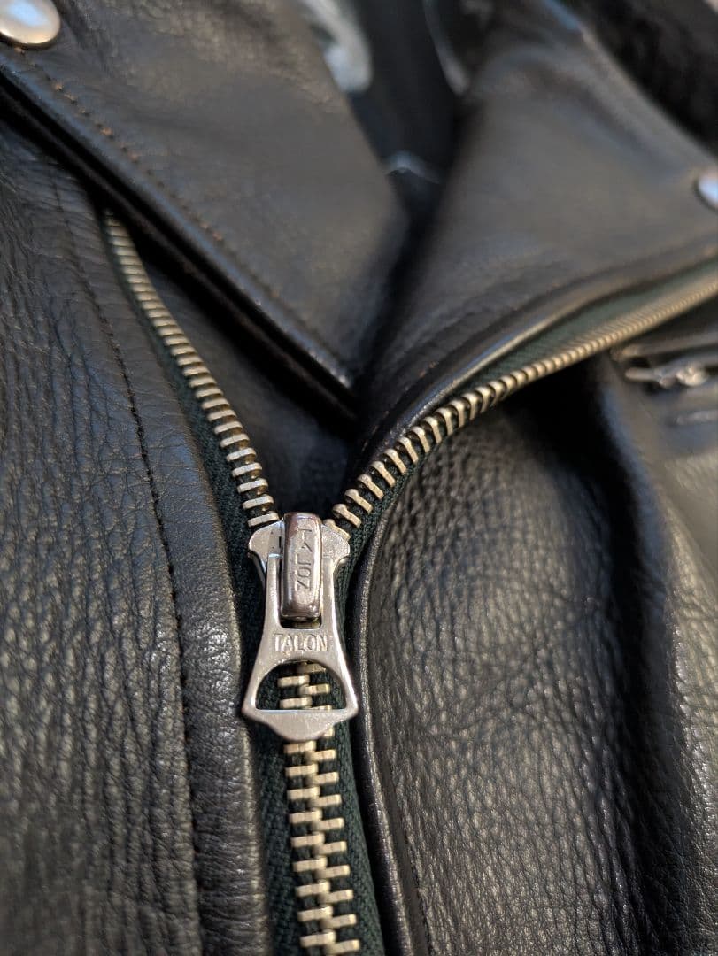 玉*置様 極小ロット　ウルフズヘッド　ワコマリア　ライダース　S　ボア付き