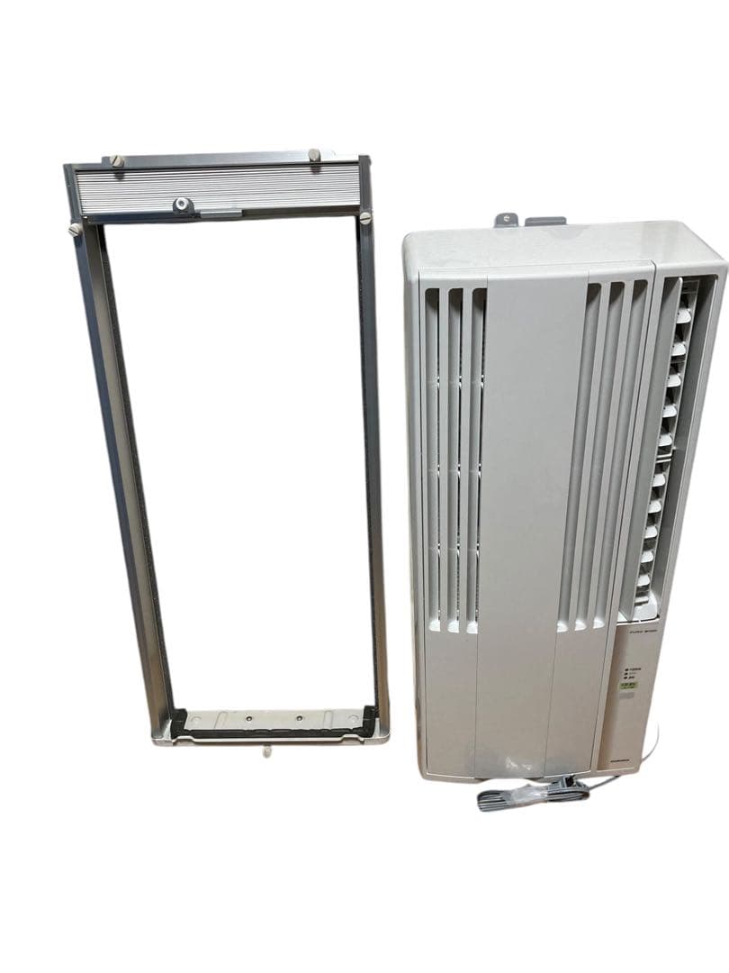 『2023年製』コロナルームエアコン　ウインド形冷房専用　CW-F1623R