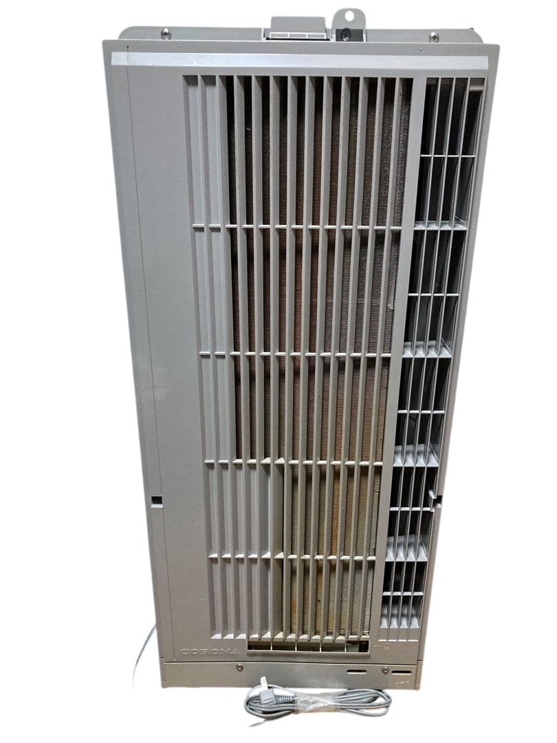 『2023年製』コロナルームエアコン　ウインド形冷房専用　CW-F1623R