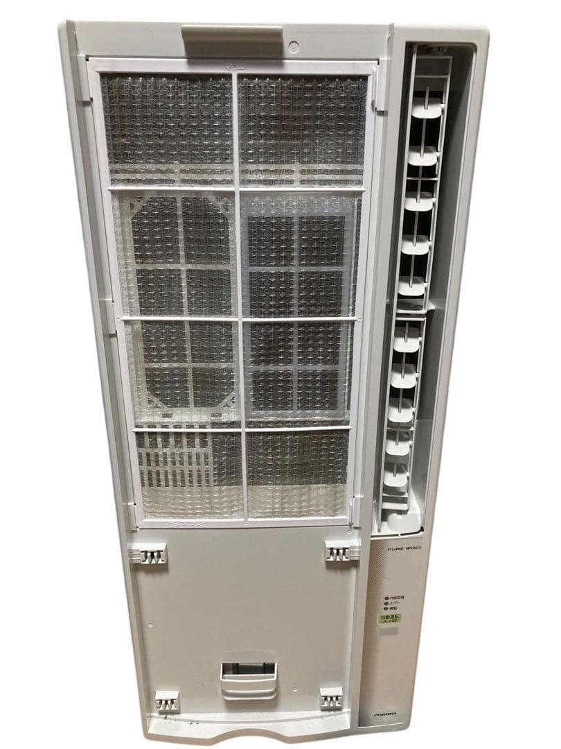 『2023年製』コロナルームエアコン　ウインド形冷房専用　CW-F1623R
