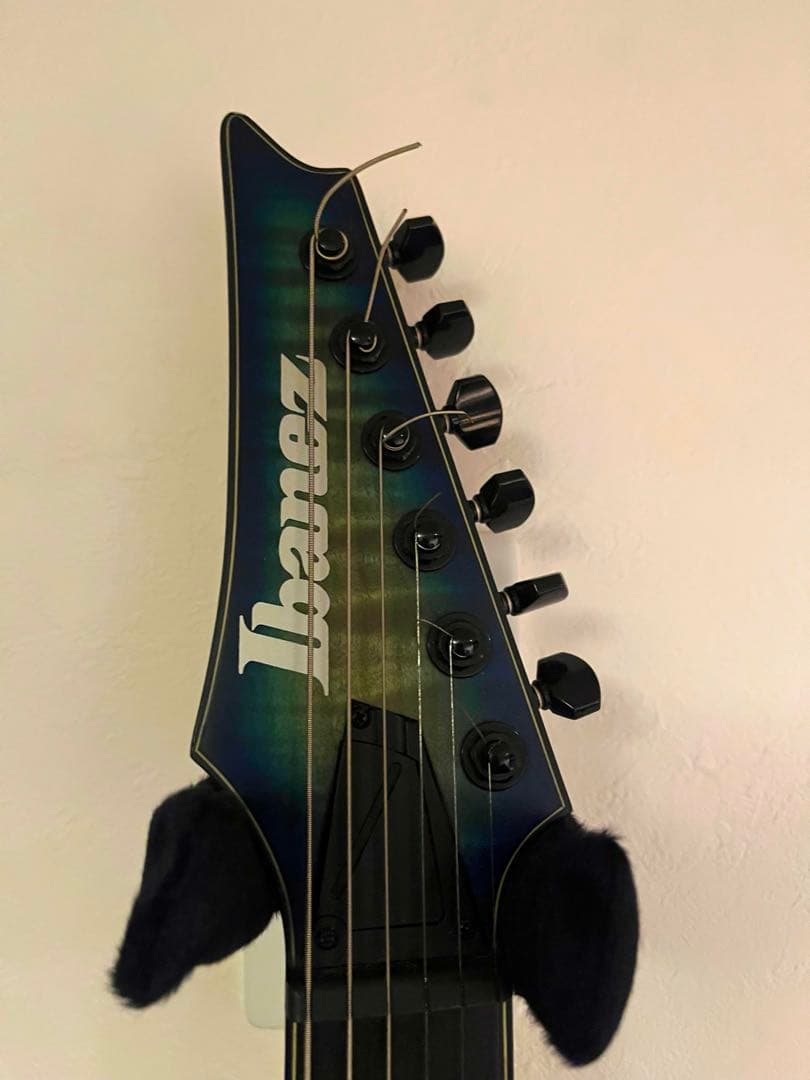 ギター Ibanez Iron Label S Series SIX6FDFM