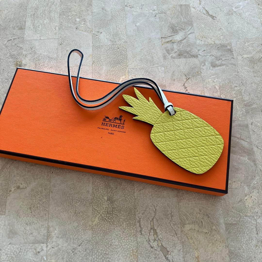 エルメス　チャーム　ハワイ限定