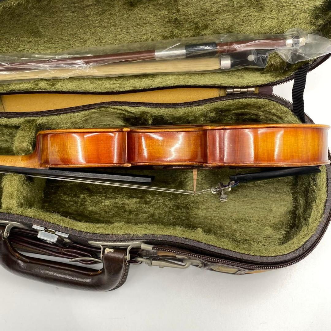 弦新品 スズキ No.300 1/10 1990年製 SUZUKI バイオリン