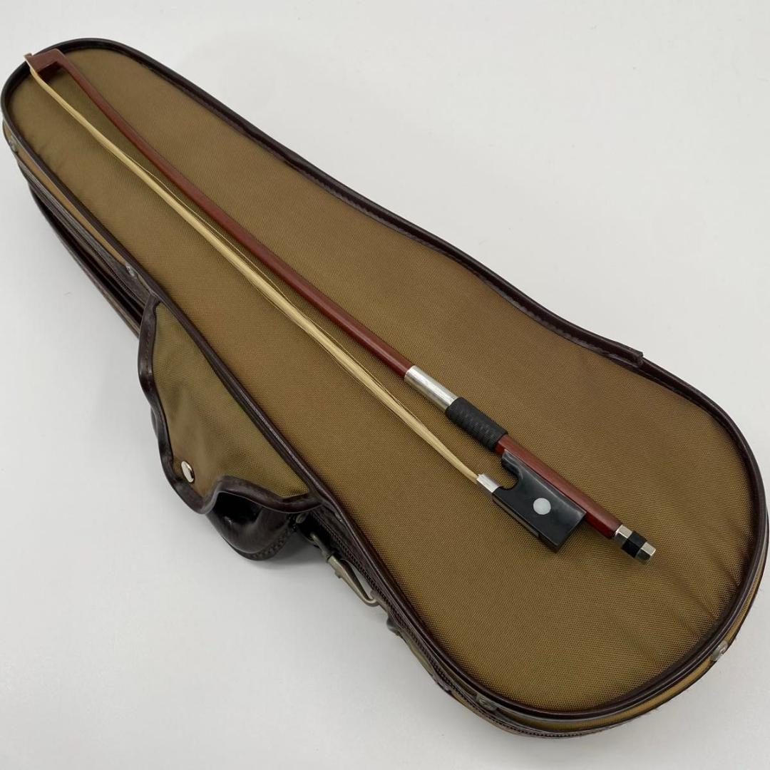 弦新品 スズキ No.300 1/10 1990年製 SUZUKI バイオリン