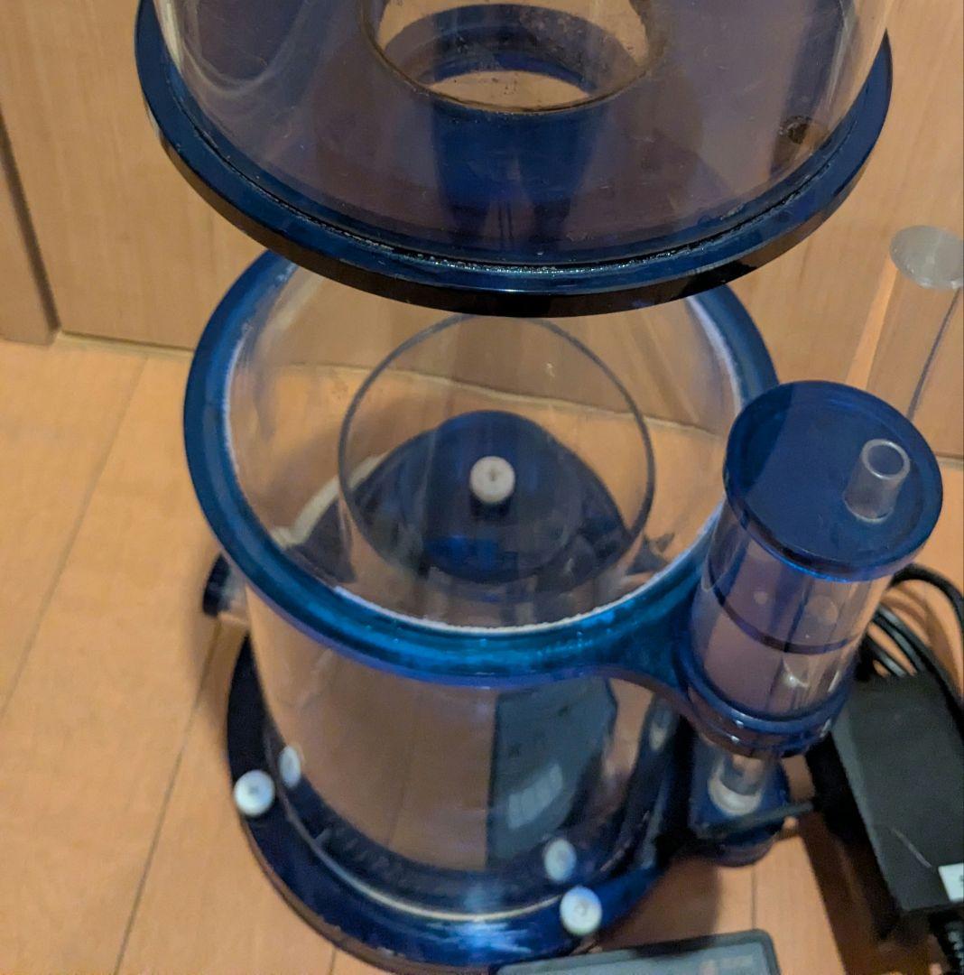 たなピー様　プロテインスキマー デジタルコントロール付き