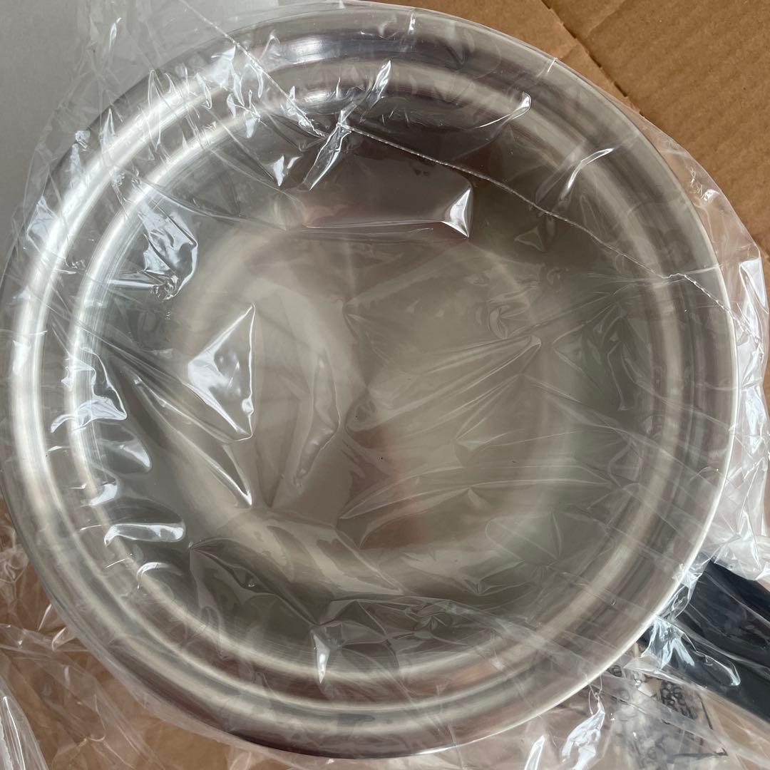 【専用となりました】Rainbow Cooker 13cm 片手鍋