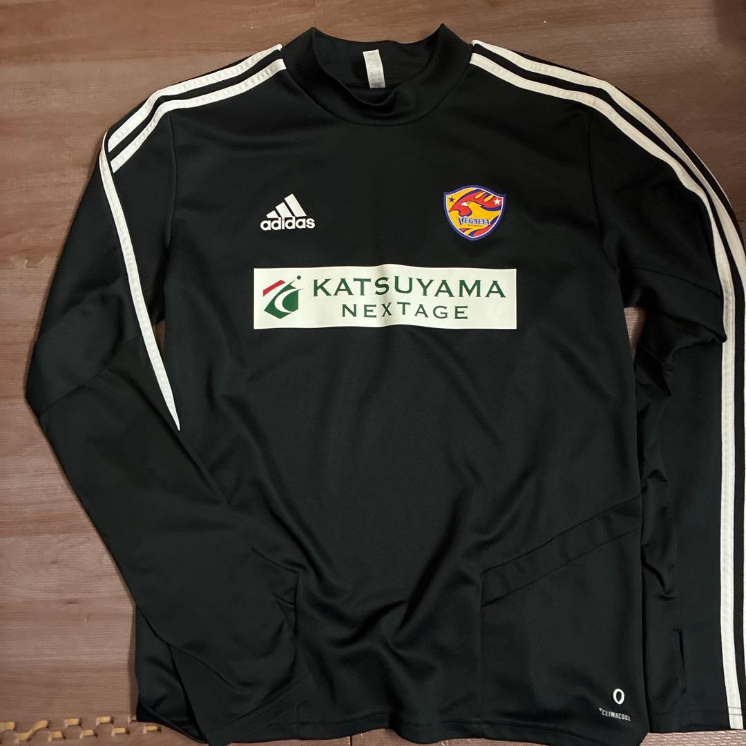 アディダス　ベガルタ仙台　トレーニングジャージ3点上下セット　O