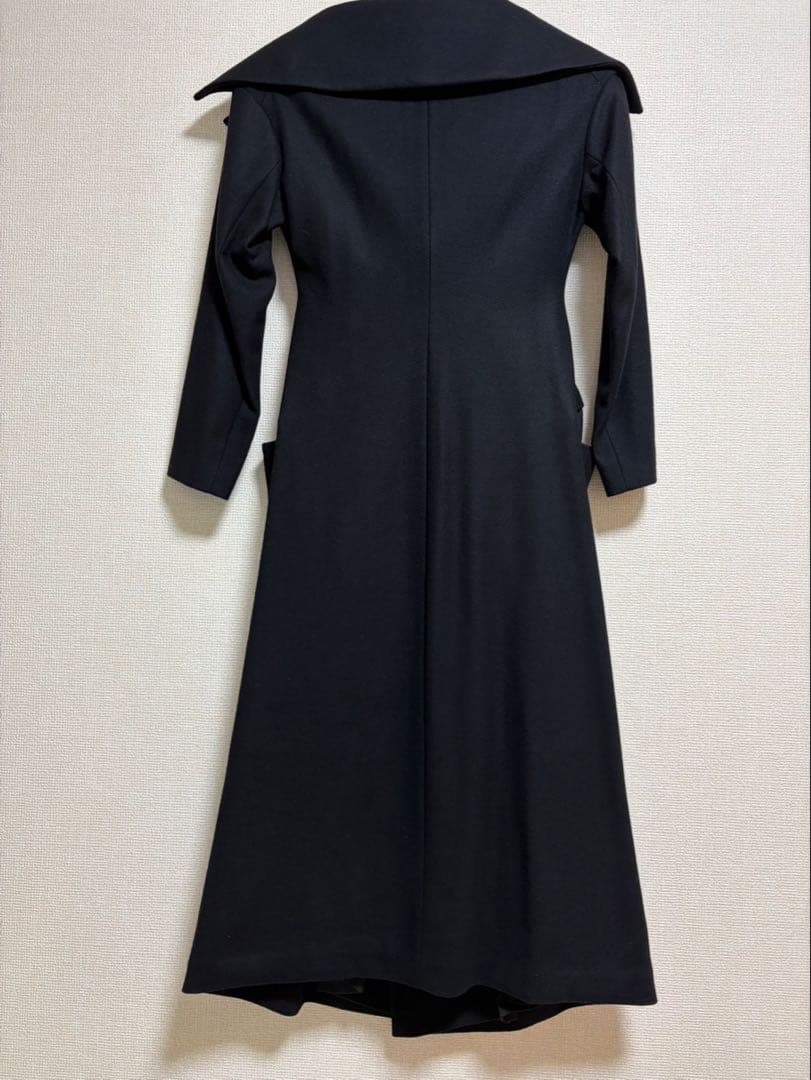 ヨウジヤマモト　ロングコート　FC-D37-122