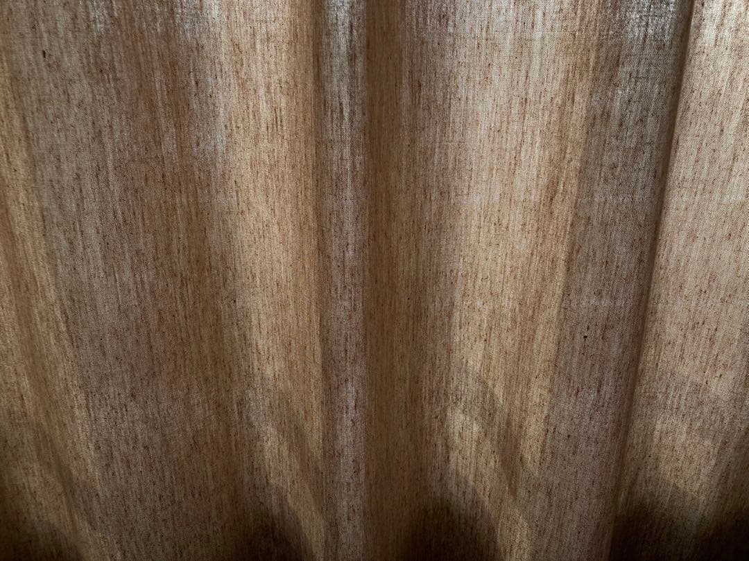 カーテン【びっくりカーテン】【横幅100cm 】【丈185cm】 【2枚セット】