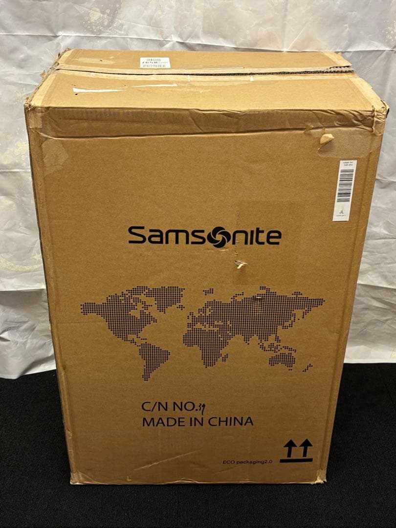 samsonite エナウ スピナー　75/28 EXP