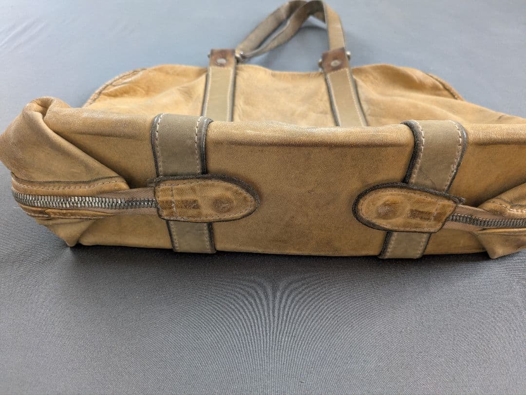 [本日で出品終了]GUIDI GB1A. Medium Handle Bag