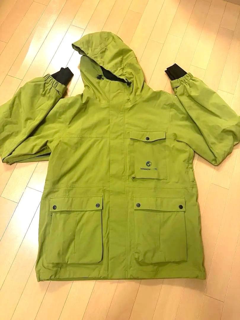 ノマディック　nomadik 777 スノーボードウェアジャケットLサイズ