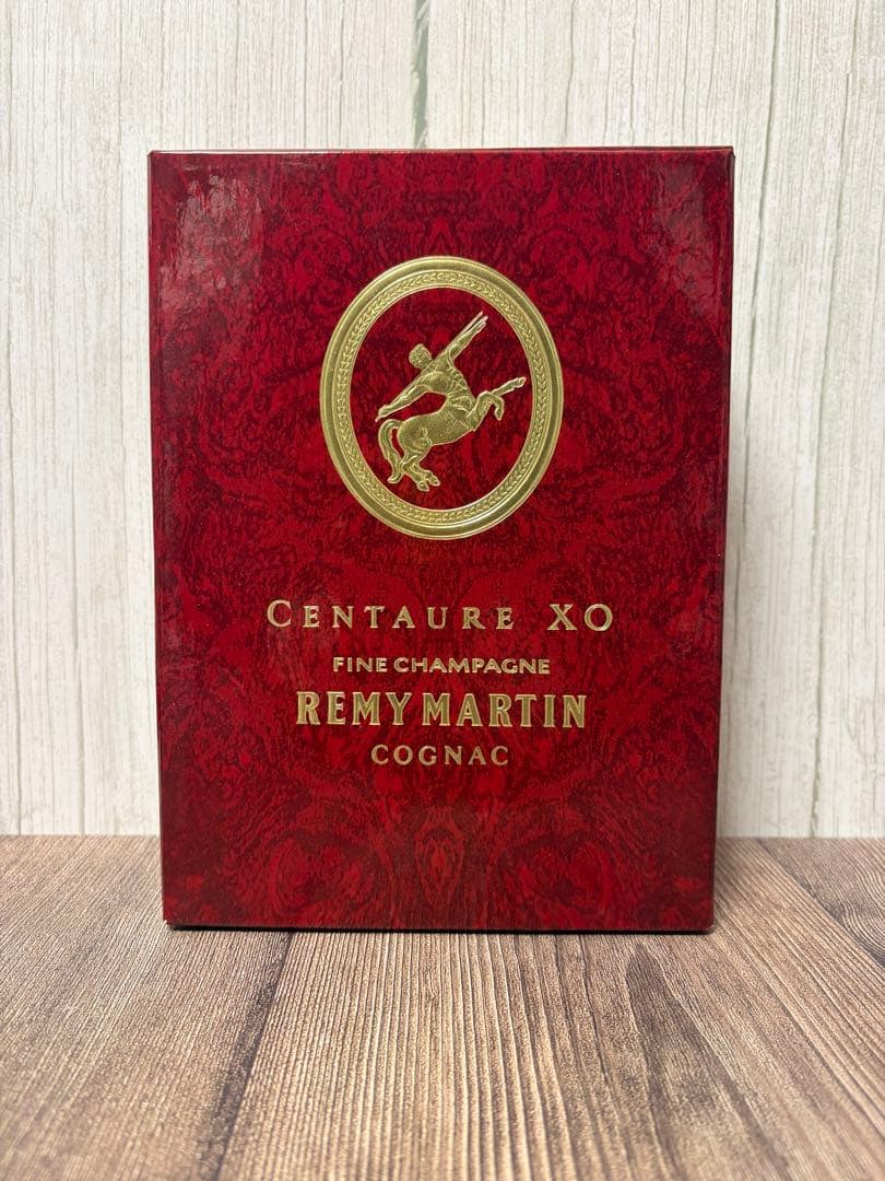 レミーマルタンXO コニャック　700ml 古酒
