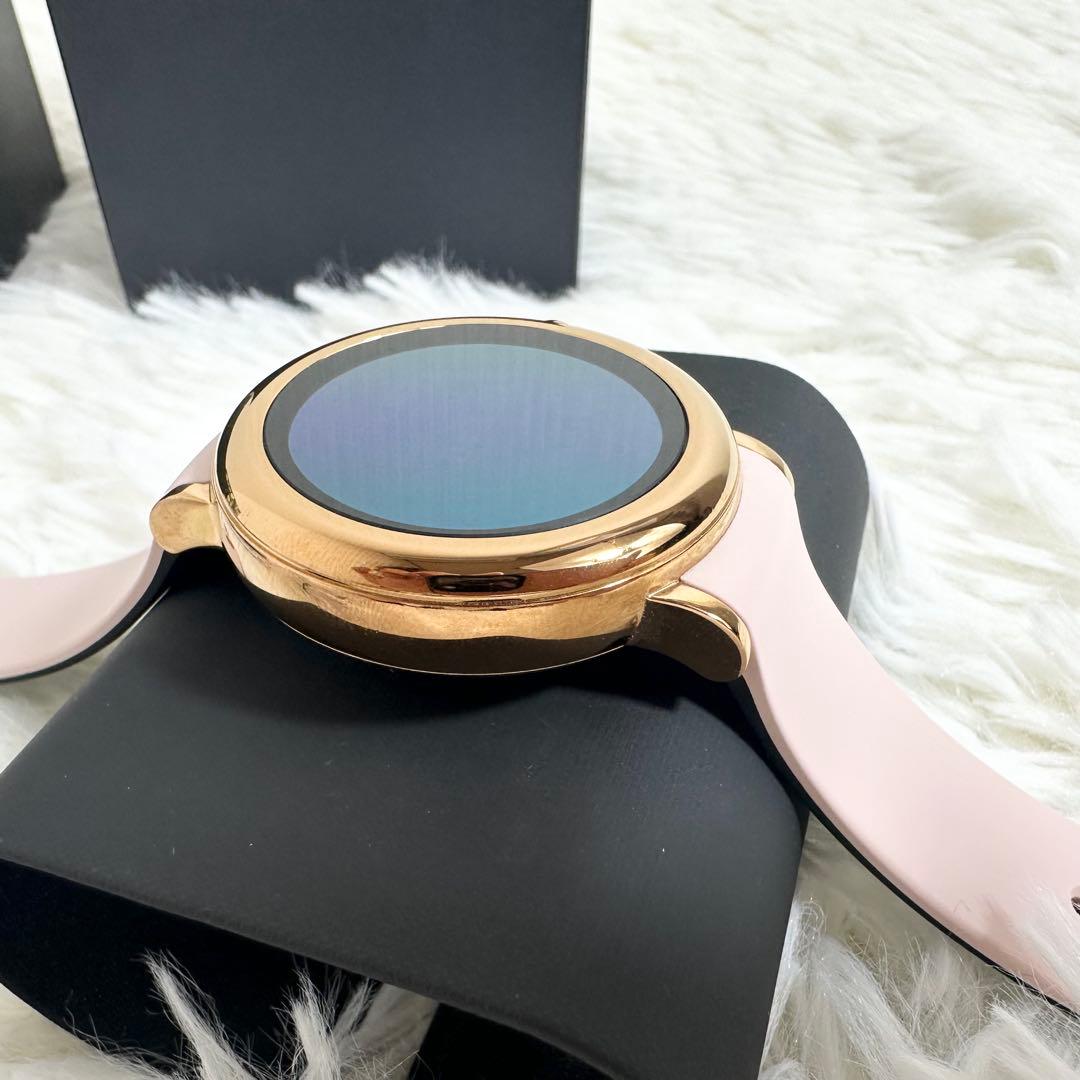 美品 MARC JACOBS MJT2004 タッチスクリーン スマートウォッチ