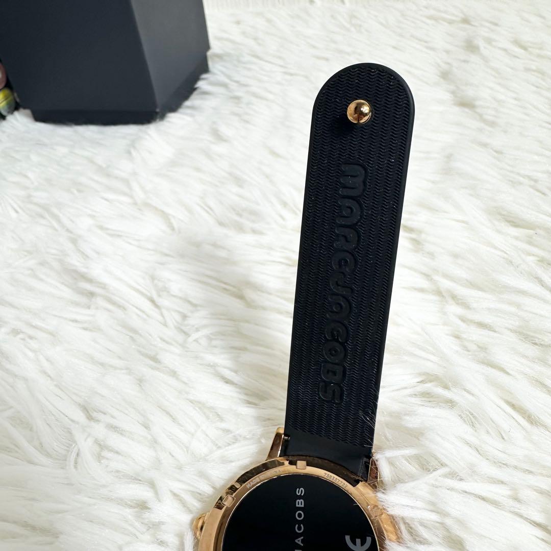 美品 MARC JACOBS MJT2004 タッチスクリーン スマートウォッチ