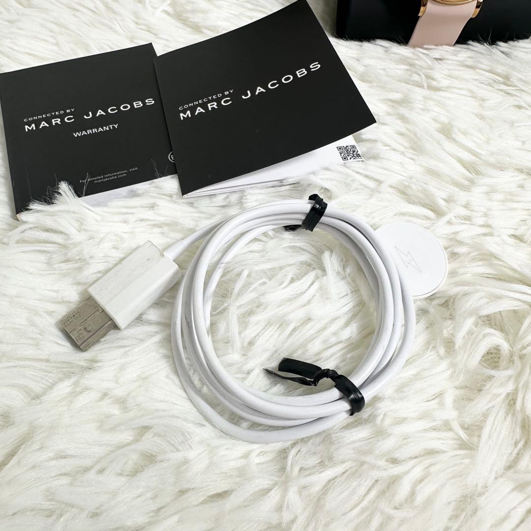 美品 MARC JACOBS MJT2004 タッチスクリーン スマートウォッチ