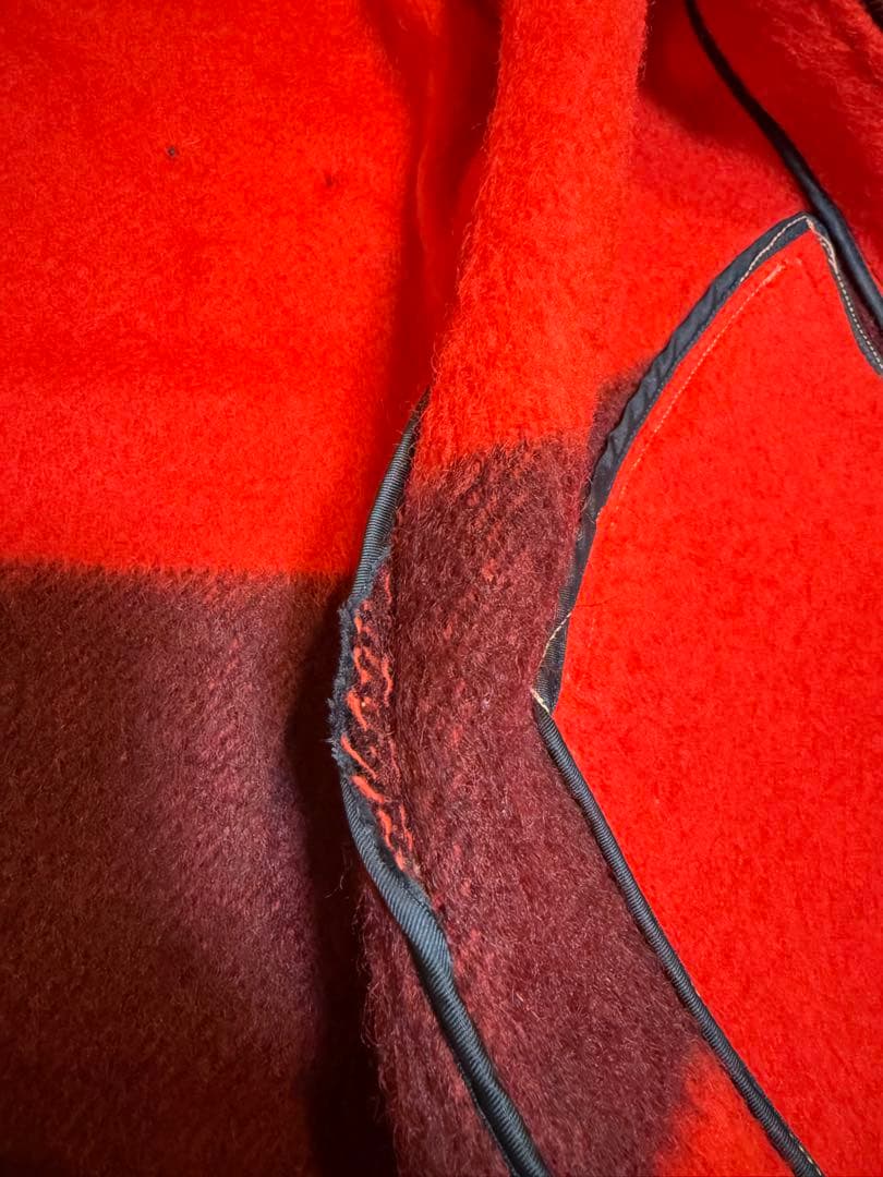 ハドソンベイ ブランケットコート 50s ビンテージ最終価格