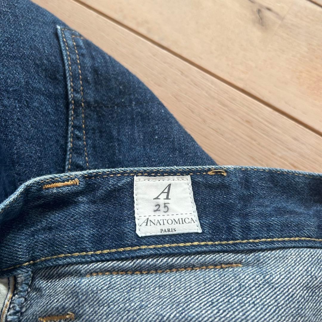 ANATOMICA アナトミカ618 MARILYN 1 / INDIGO 25