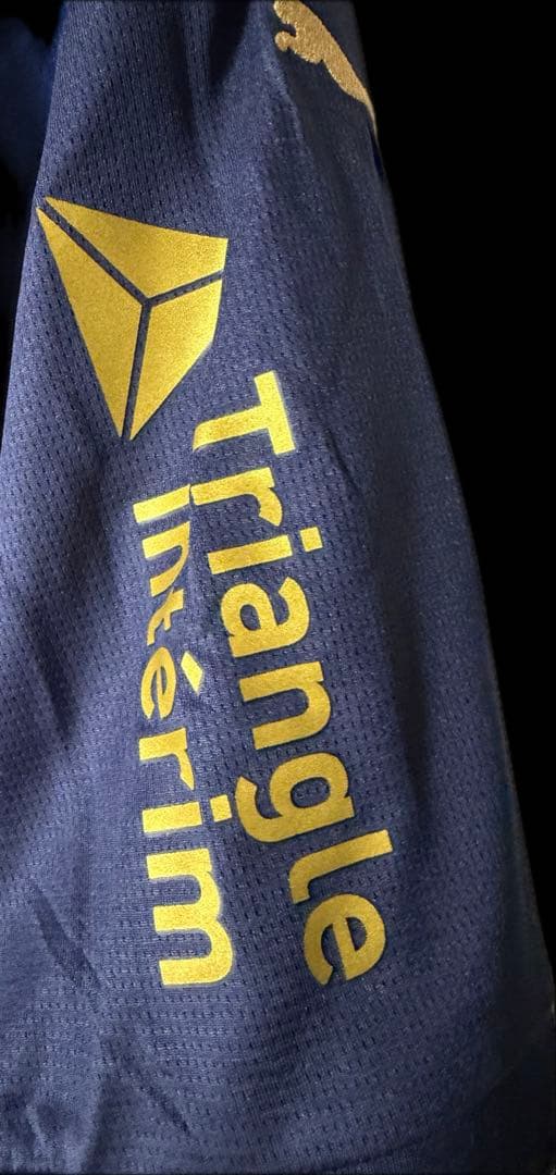 中村敬斗 スタッド・ランス 公式 オーセンティックユニフォーム