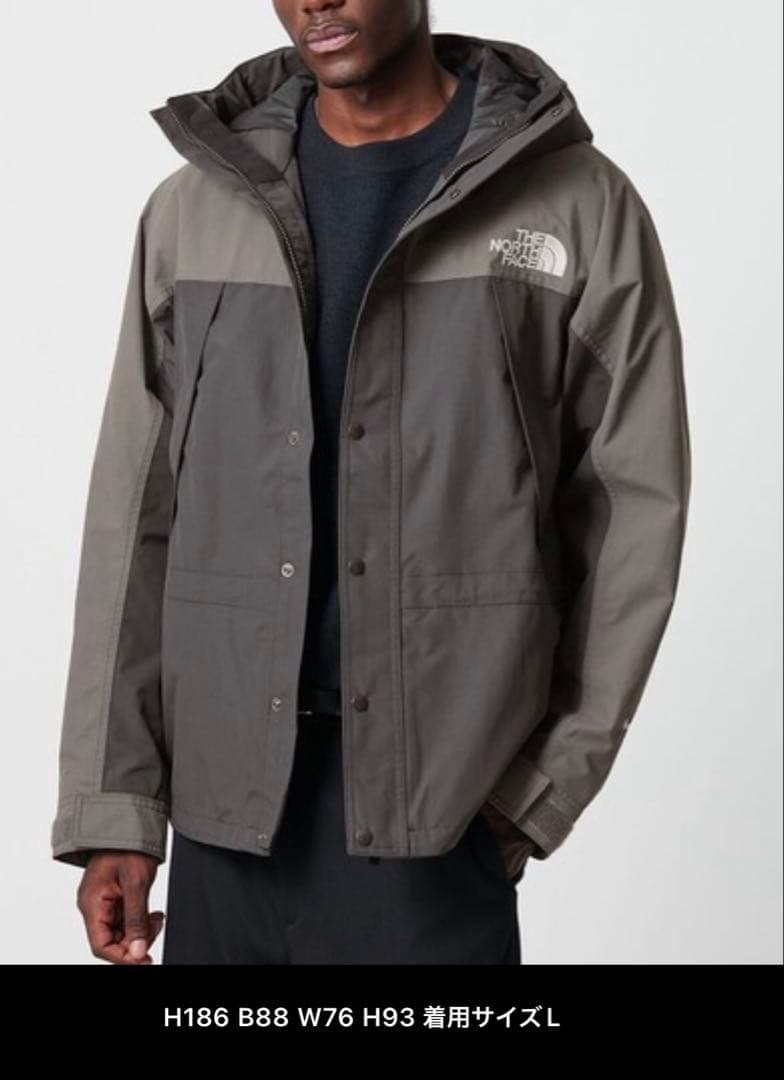 新品タグ付 ノースフェイス マウンテンライト Gore-Tex NP62550L