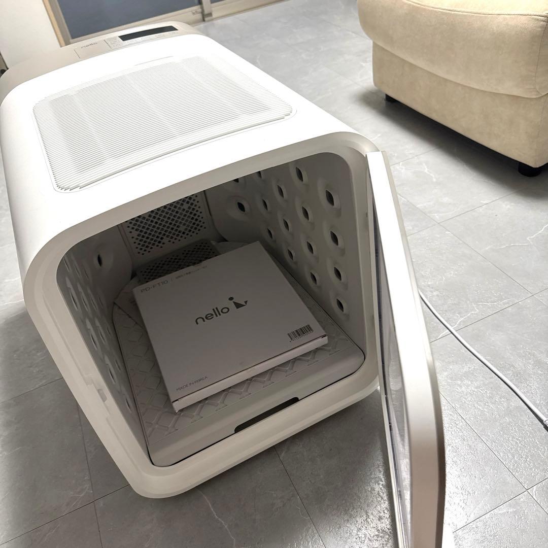 美品 nello ペットドライルーム＋Deo