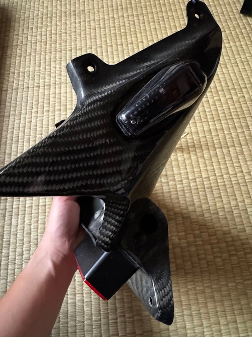 CBR 1000RR SC57 ブラックダイヤモンドのフェンダーレスキット