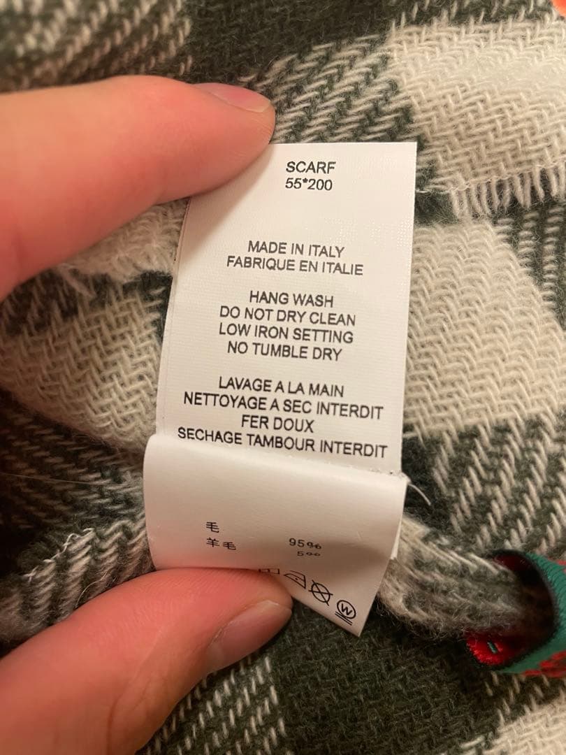 CASEY CASEY ストール