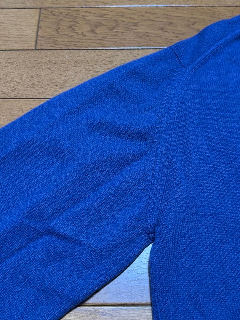 【ヴィンテージ】【1990年代】エルメス　カシミヤセーター　サイズM