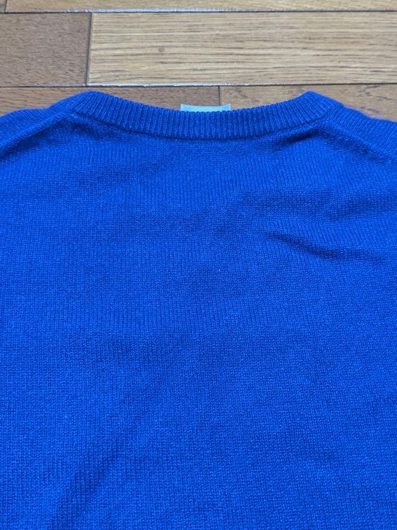 【ヴィンテージ】【1990年代】エルメス　カシミヤセーター　サイズM