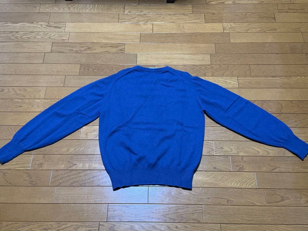 【ヴィンテージ】【1990年代】エルメス　カシミヤセーター　サイズM