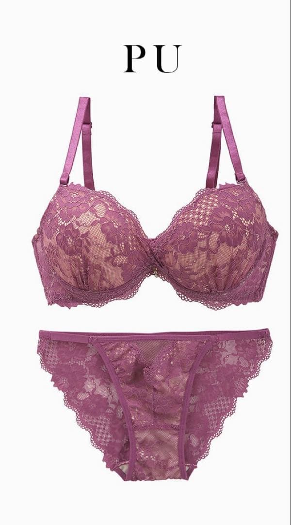 大人気❤️センシュアルリリー❤️全2色❤️上下セット❤️バックレース❤️グラマーサイズあり