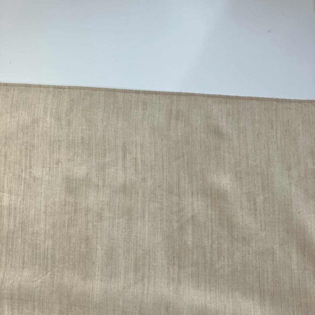 小物 Yoli Silk cotton khadi scarf