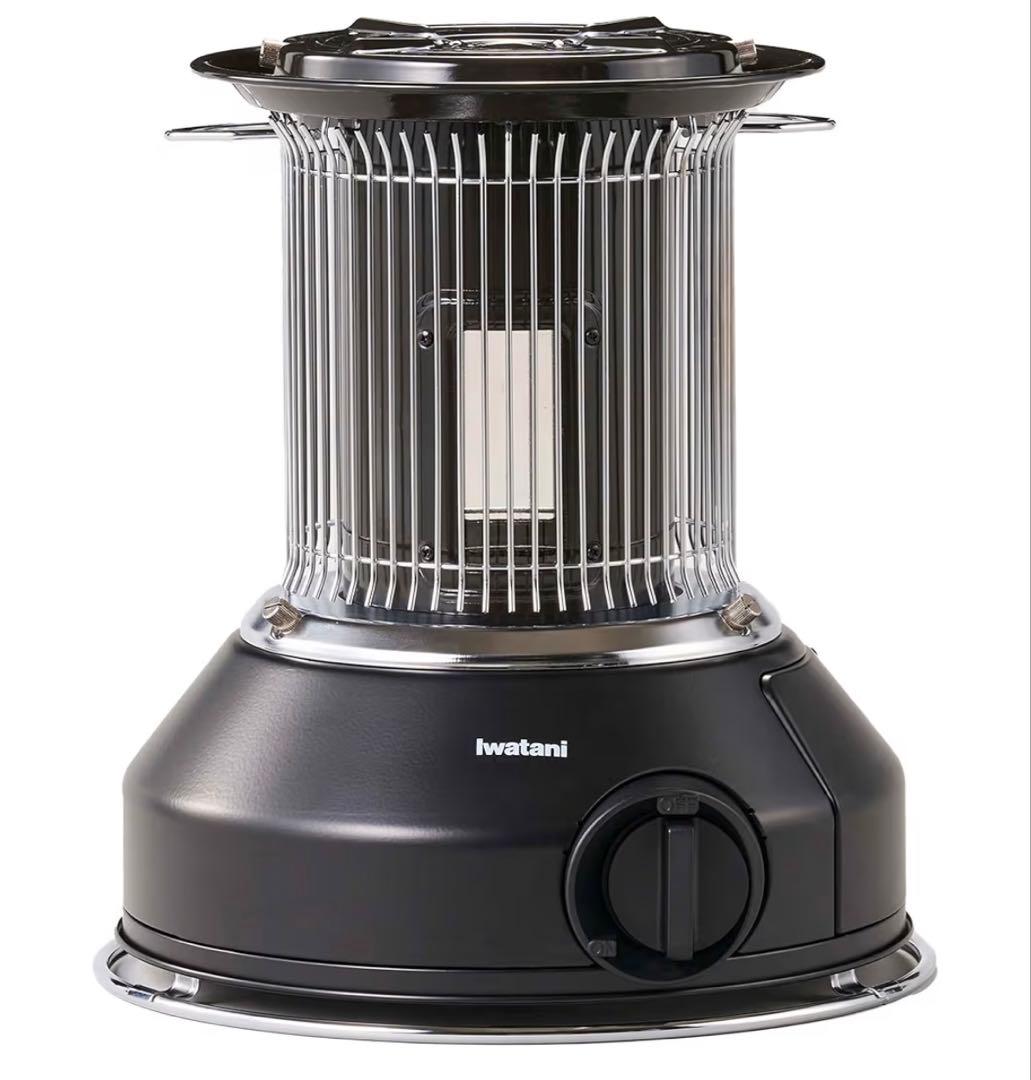 HIROMI　Iwatani イワタニ カセット ガス ストーブ マル暖
