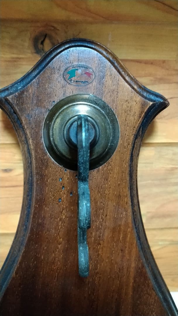 時計 アンティーク　インテリア