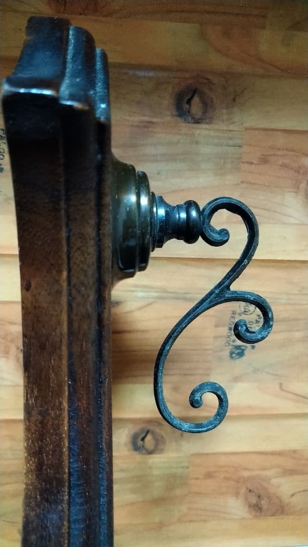 時計 アンティーク　インテリア