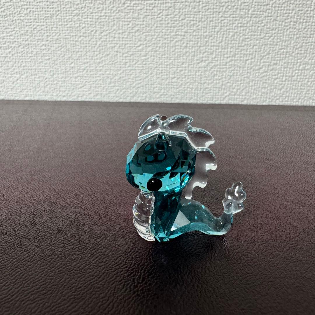 【極希少】スワロフスキー 干支 クリスタル ラブロッツ 龍 辰 箱付