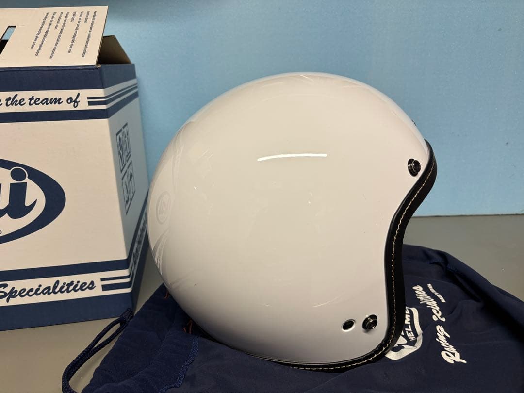 Arai CLASSIC AIR ホワイト