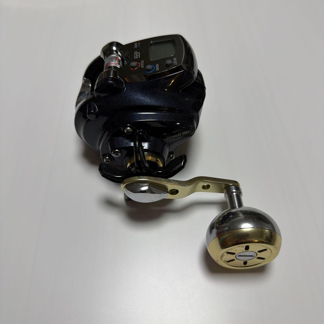 い*ち様 Daiwa LEOBRITZ 300J 電動リール