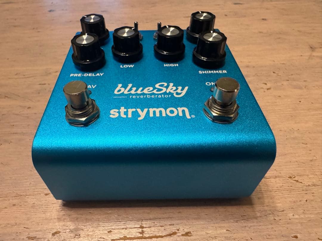 STRYMON blueSky V2 ★新品未使用★