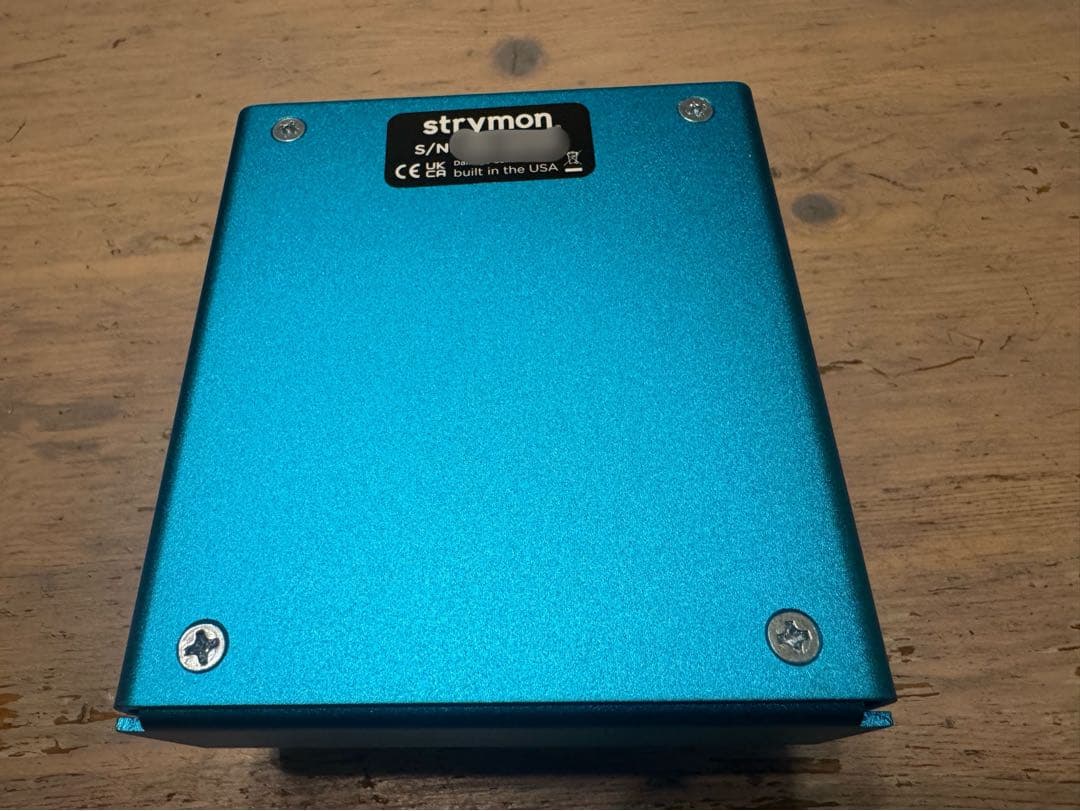 STRYMON blueSky V2 ★新品未使用★