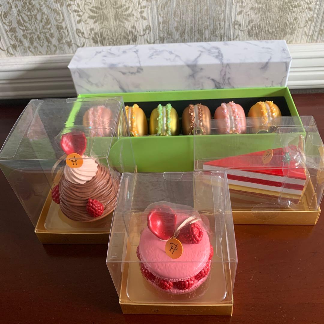 ピエールエルメ　フランフラン　オーナメント