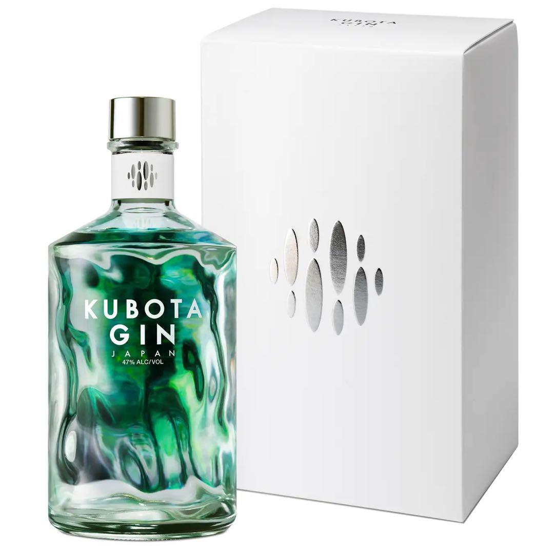 【値引き】久保田ジン　KUBOTA GIN